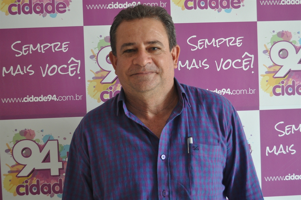 Prefeito Adilson Batista Leite