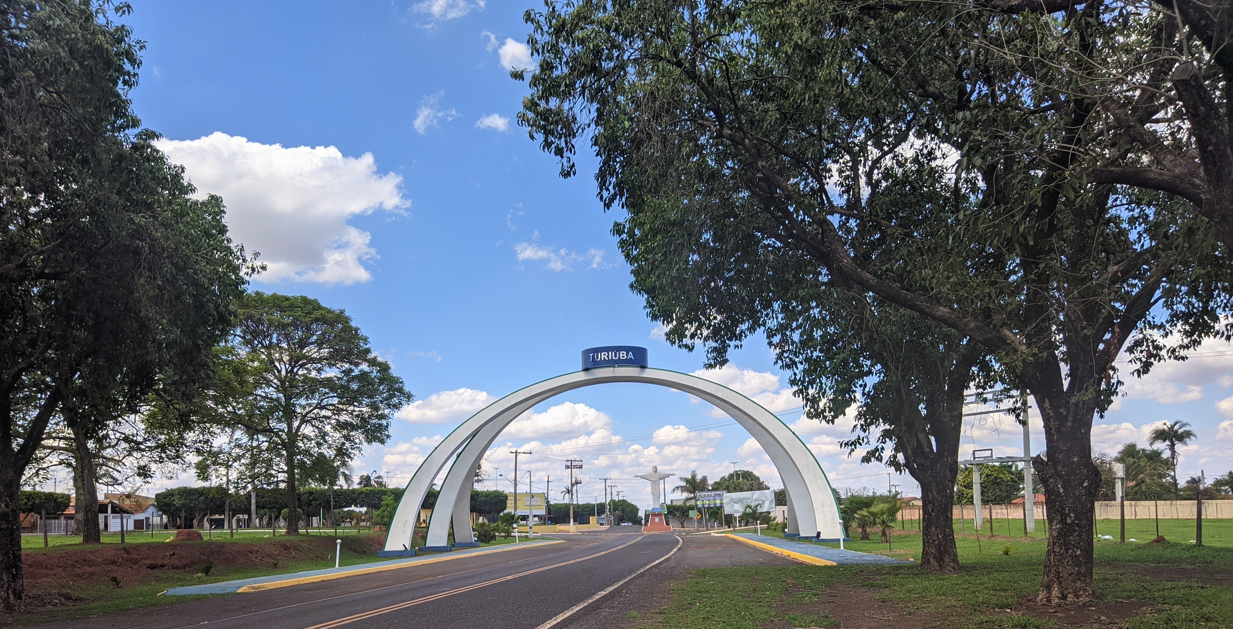 Cidade de Turiúba