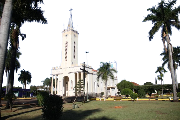 Igreja Matriz de São Vicente de Paulo